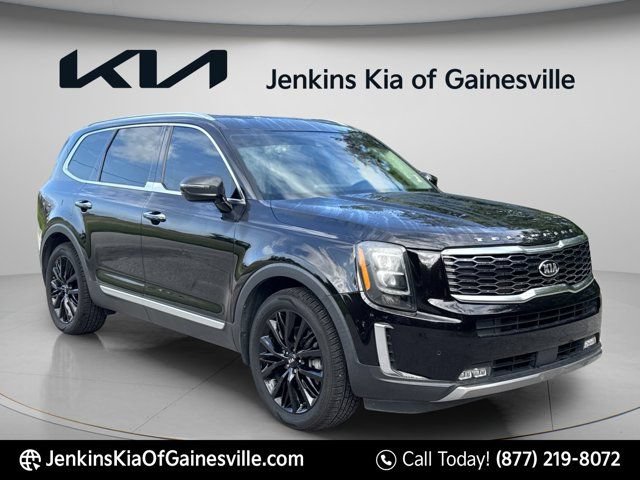 Used 2020 Kia Telluride SX AWD/4WD image 1