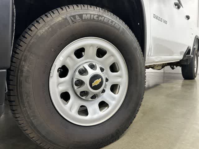 Used 2024 Chevrolet Silverado 2500 W/T w/ WT Convenience Package AWD/4WD image 28