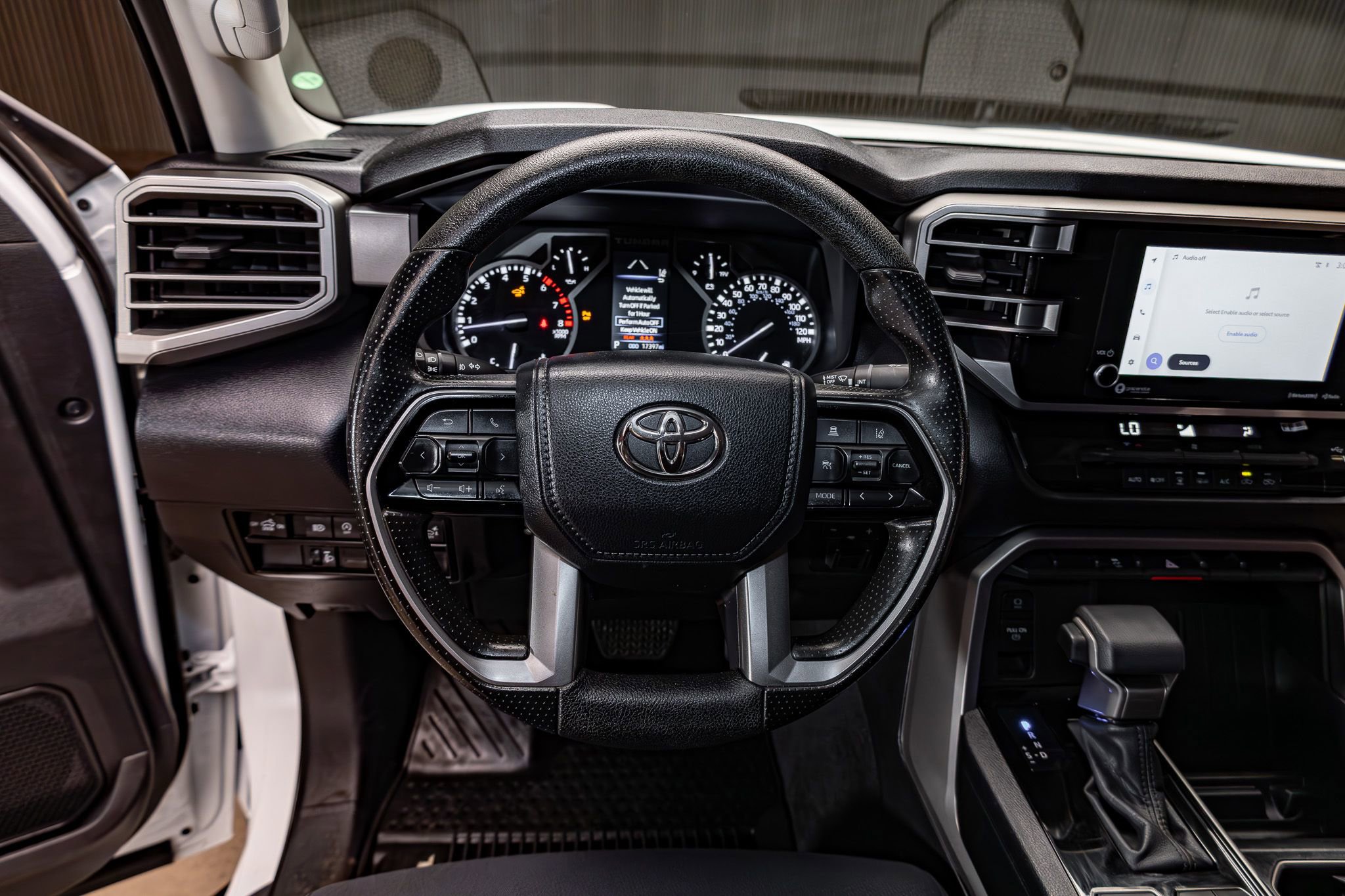 Used 2024 Toyota Tundra SR5 w/ SR5 Convenience Package AWD/4WD image 14