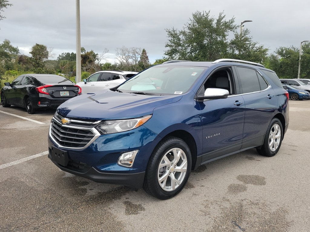 Used 2020 Chevrolet Equinox Premier AWD/4WD 360° Tour