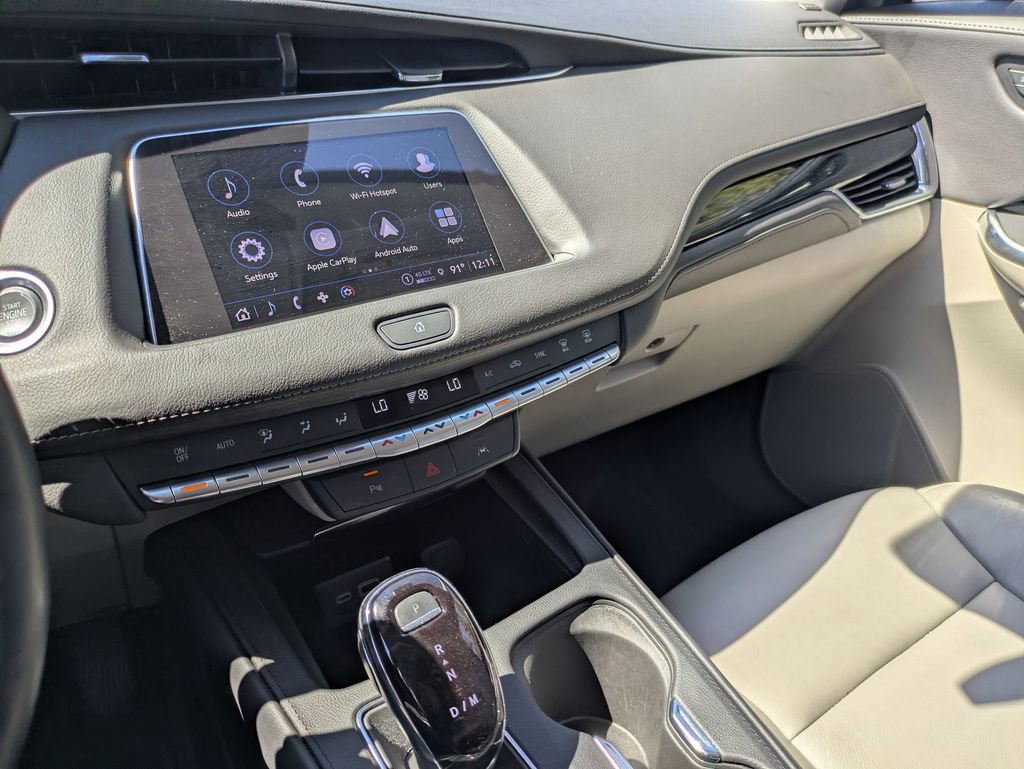 Used 2023 Cadillac XT4 Premium Luxury AWD/4WD image 20