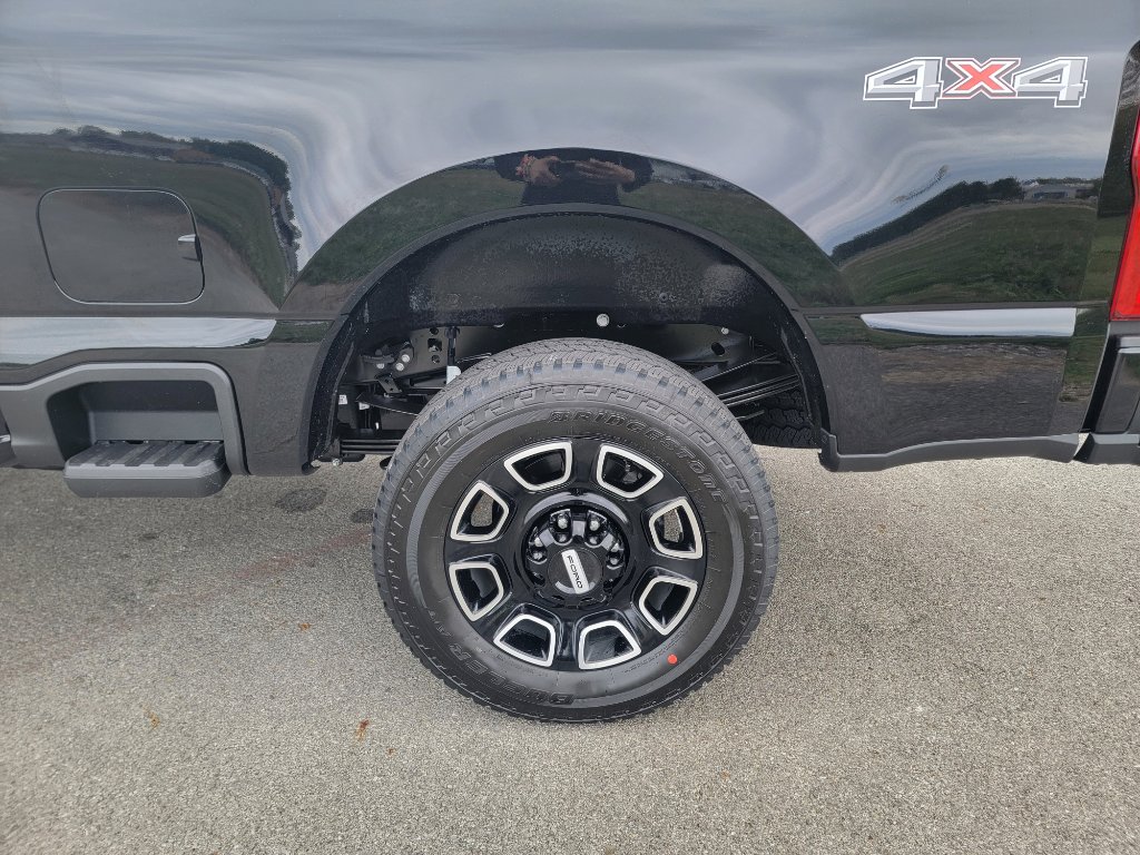 New 2026 Ford F350 Platinum image 11