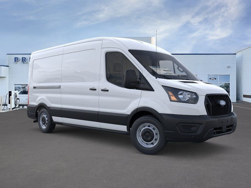 New 2026 Ford Transit 250 148 Medium Roof RWD image 7