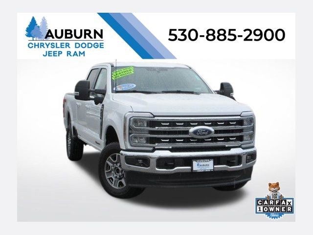 Used 2024 Ford F250 Lariat image 1