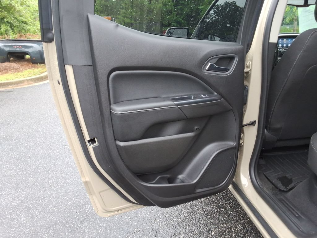 Certified 2021 GMC Canyon Elevation w/ Trailering Package RWD image 17