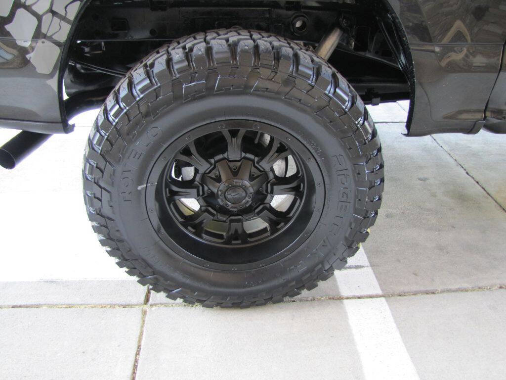 Used 2015 Ford F150 XLT AWD/4WD image 29