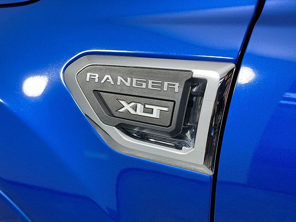 Used 2019 Ford Ranger XLT w/ Equipment Group 301A Mid AWD/4WD image 28