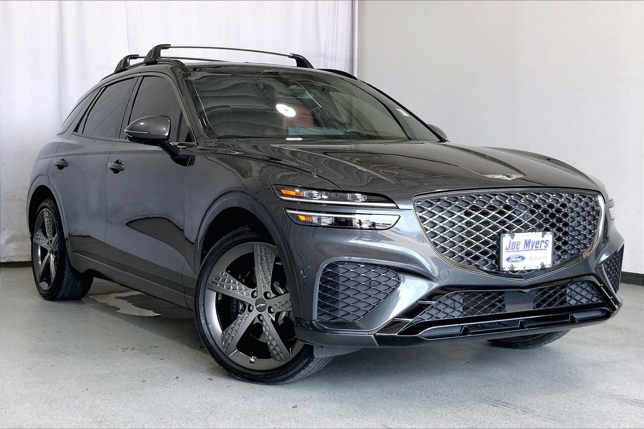 Used 2023 Genesis GV70 2.5T w/ Sport Prestige Package