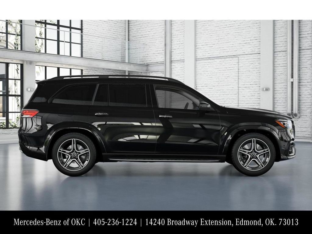 New 2026 Mercedes-Benz GLS 450 4MATIC image 16