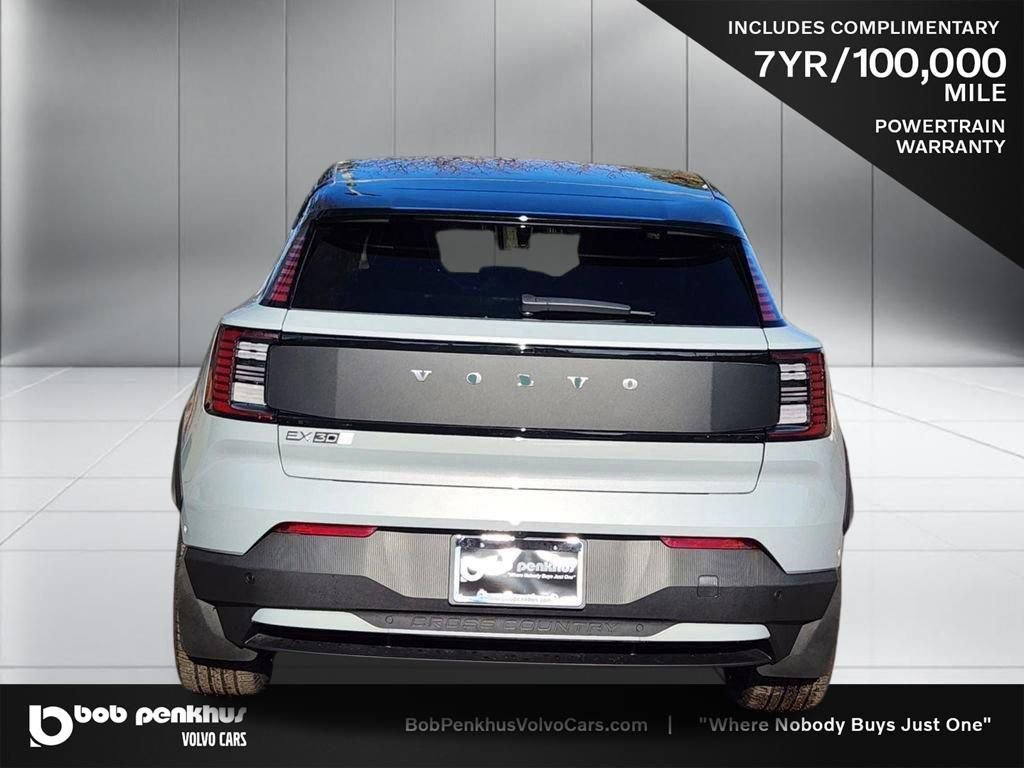 New 2026 Volvo EX30 Cross Country Ultra w/ Protection Package Premier image 26