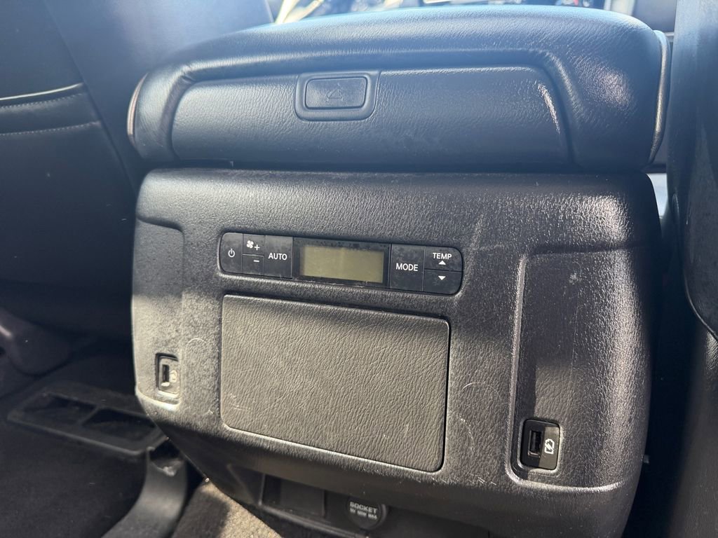 Used 2024 INFINITI QX80 Luxe image 19