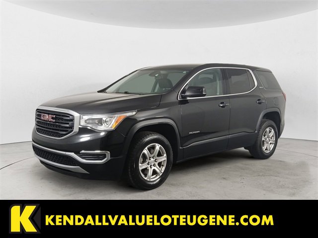 Used 2018 GMC Acadia SLE
