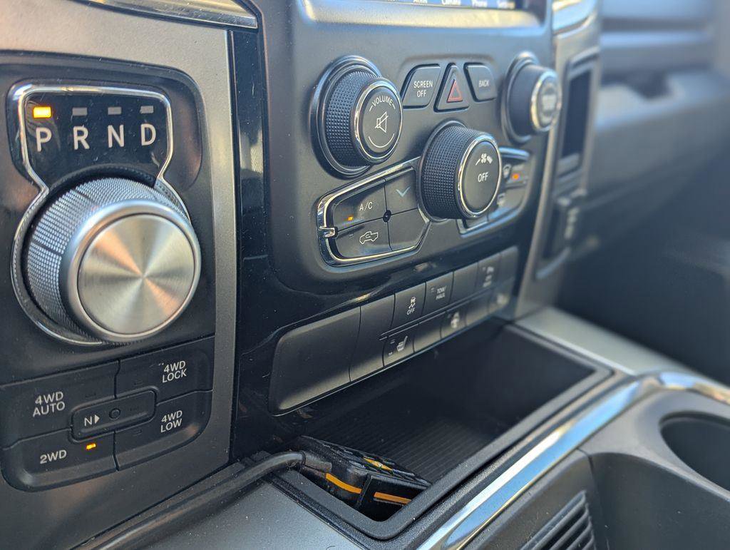 Used 2018 RAM 1500 Sport w/ Comfort Group image 9