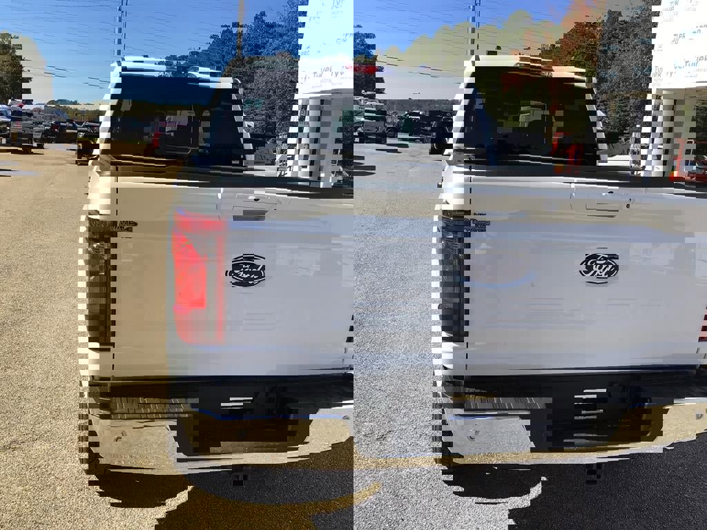 New 2025 Ford F150 XLT w/ Equipment Group 302A MID image 16