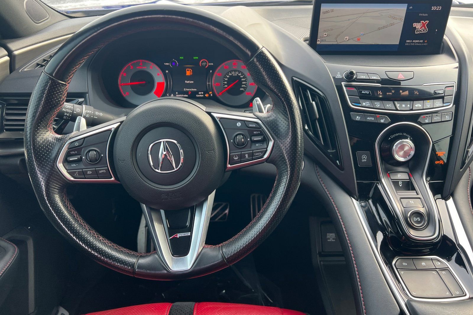 Used 2020 Acura RDX A-Spec image 11