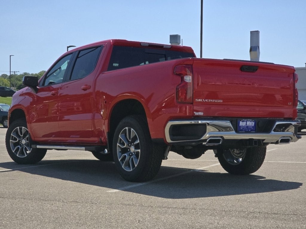 New 2026 Chevrolet Silverado 1500 LT AWD/4WD image 9