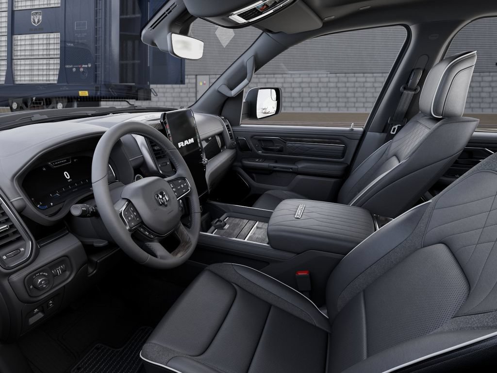 New 2026 RAM 1500 Limited AWD/4WD image 23