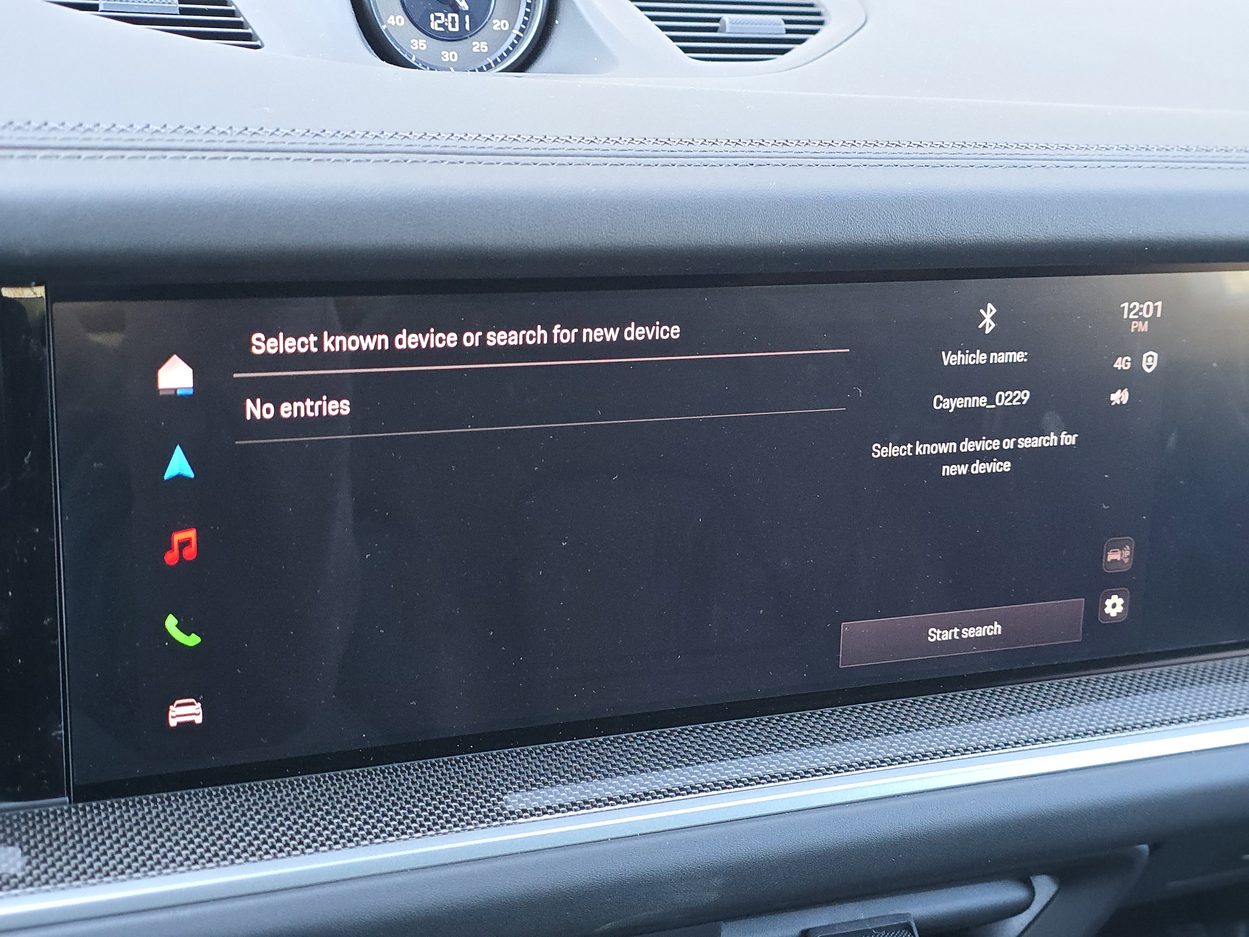 New 2026 Porsche Cayenne Turbo image 23