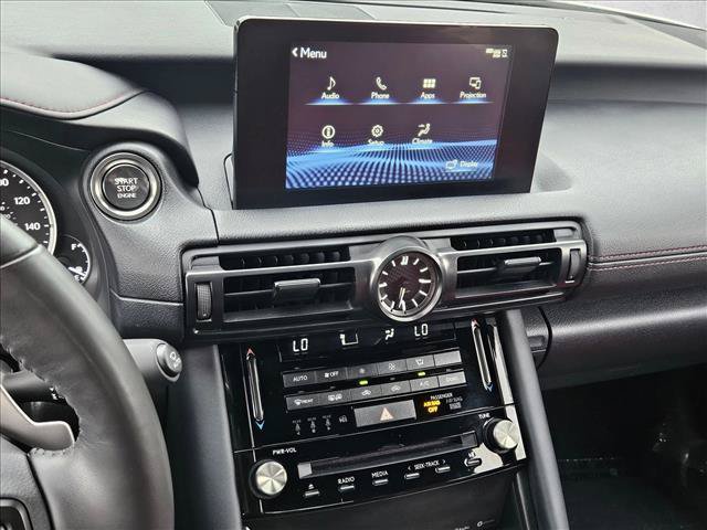 Used 2024 Lexus IS 300 w/ Comfort Package RWD image 14