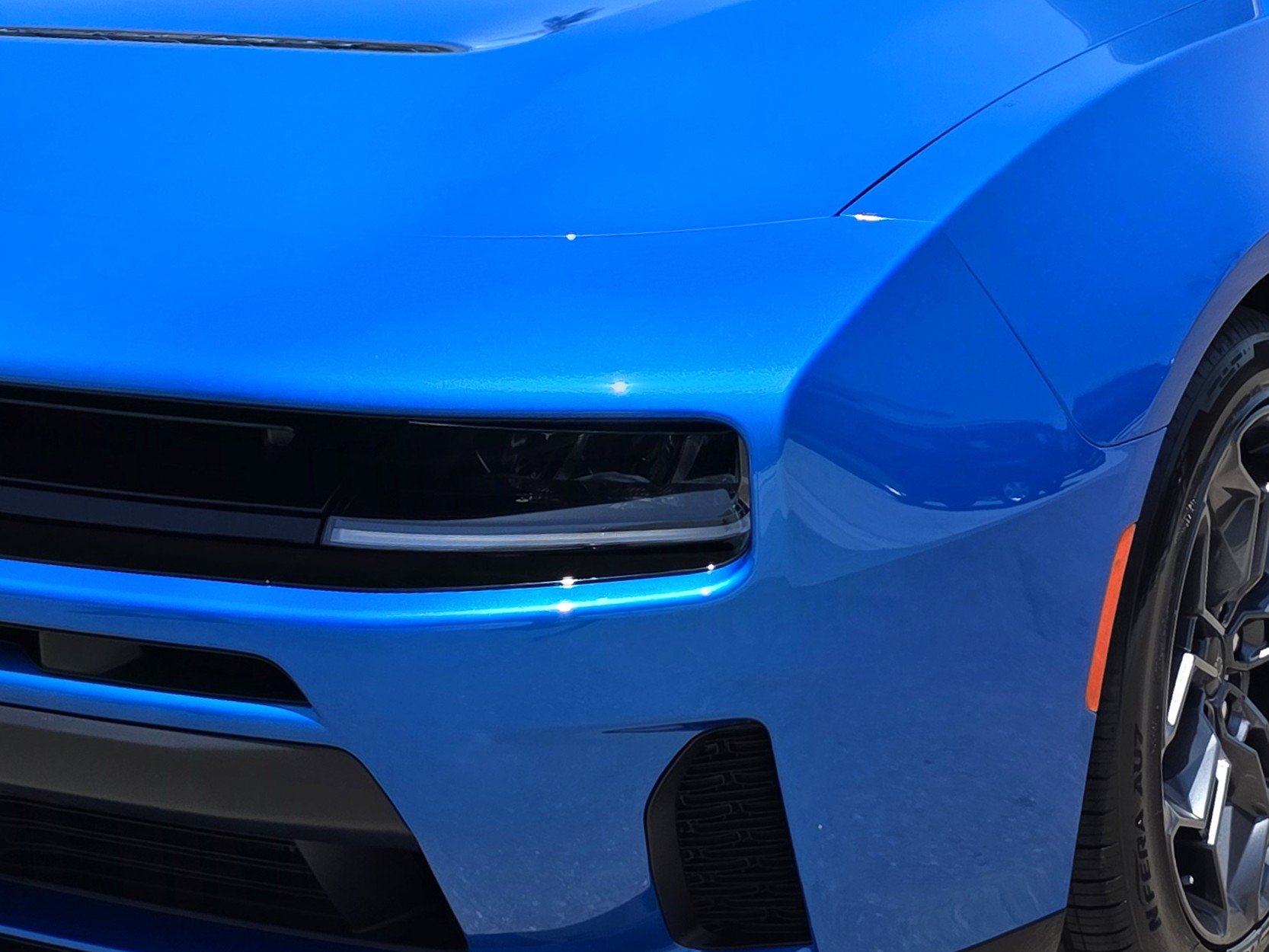 New 2026 Dodge Charger R/T w/ Blacktop Package AWD/4WD image 8