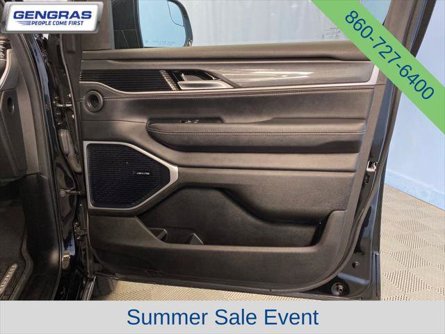 Certified 2023 Jeep Wagoneer 4WD w/ Convenience Group I image 51