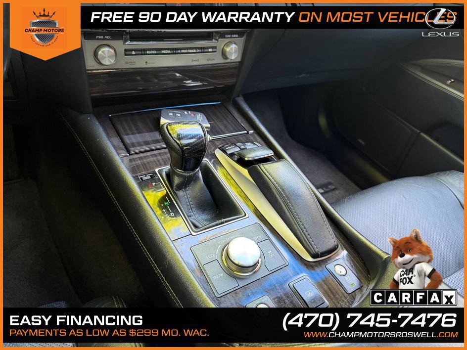 Used 2013 Lexus LS 460 w/ Comfort Pkg RWD image 27