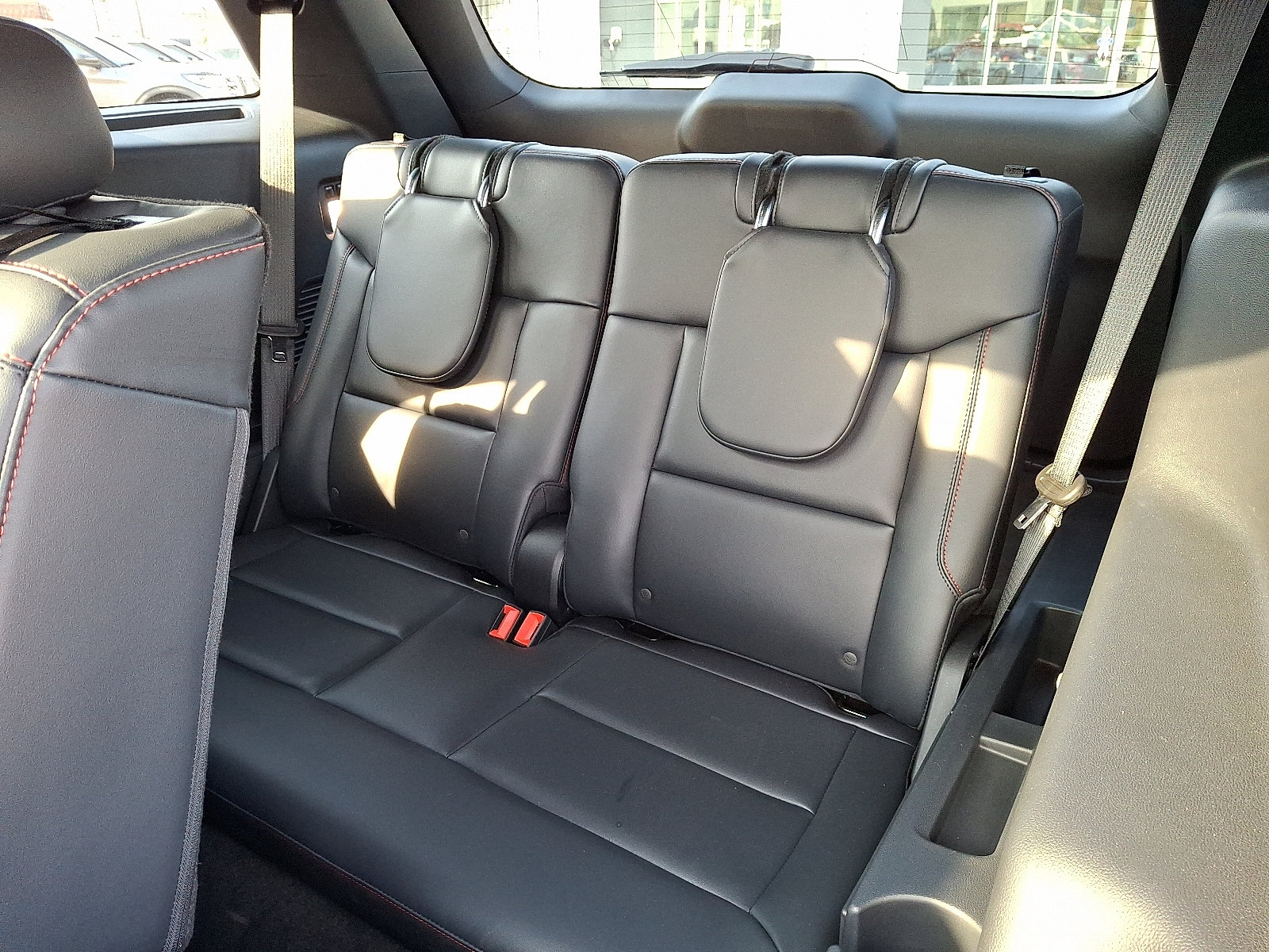 Used 2026 Ford Explorer ST w/ Sun And Sound Package AWD/4WD image 11