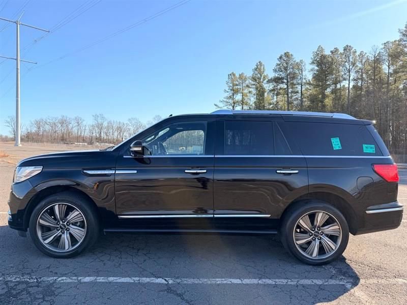 Used 2018 Lincoln Navigator Reserve w/ Technology Package image 5