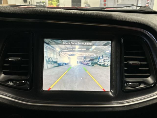 Used 2016 Dodge Challenger R/T Scat Pack w/ Leather Interior Group image 27