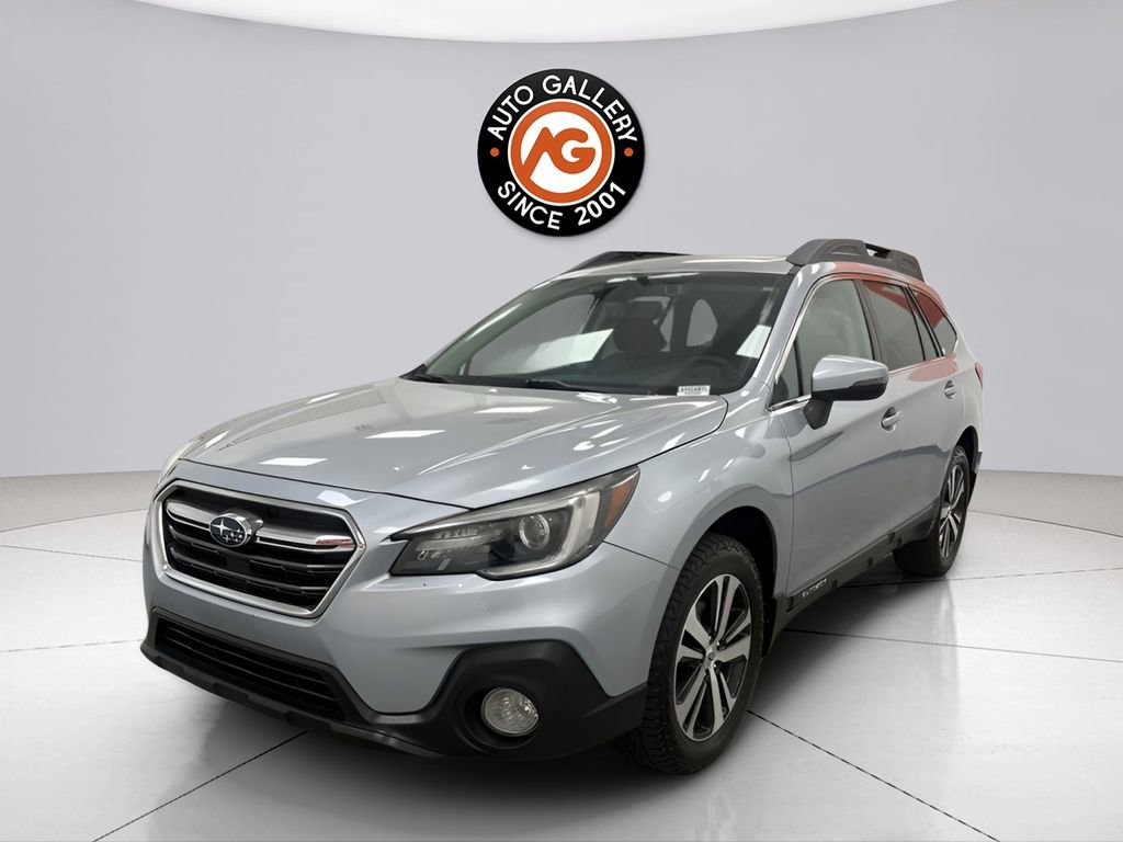 Used 2019 Subaru Outback 2.5i Limited w/ Popular Package #2 image 3