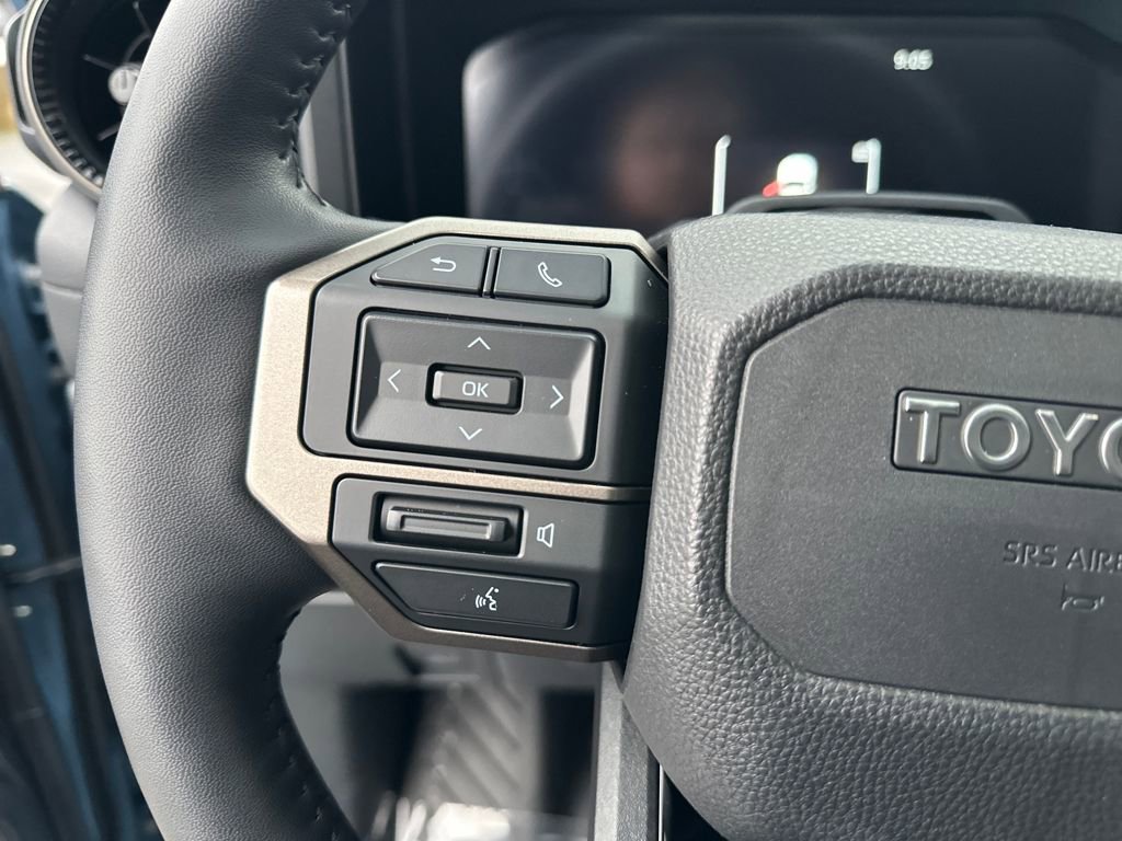 Certified 2025 Toyota Land Cruiser w/ Premium Package image 19