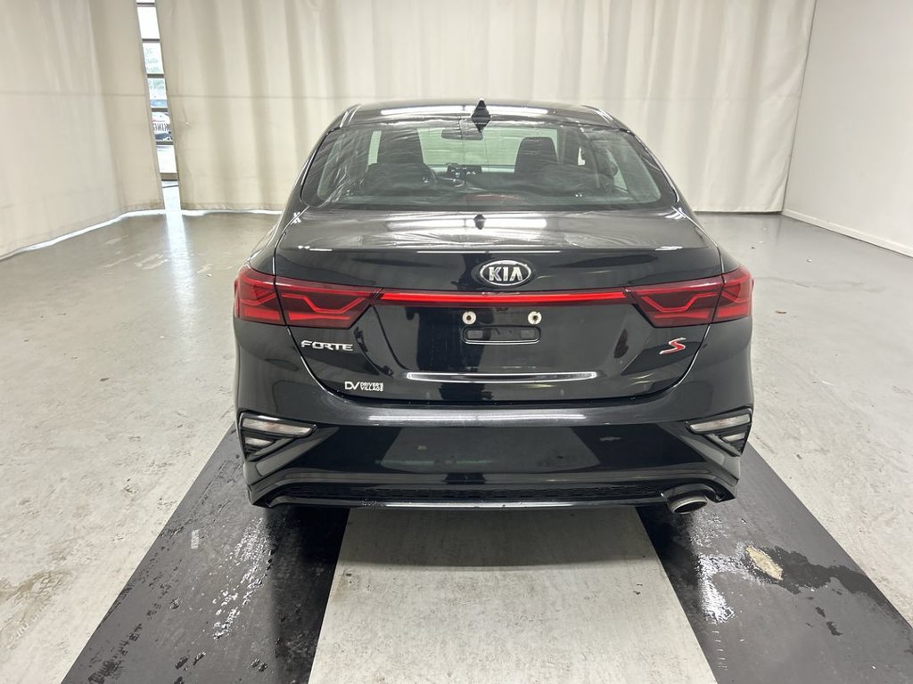 Used 2019 Kia Forte S w/ S Premium Package FWD image 21