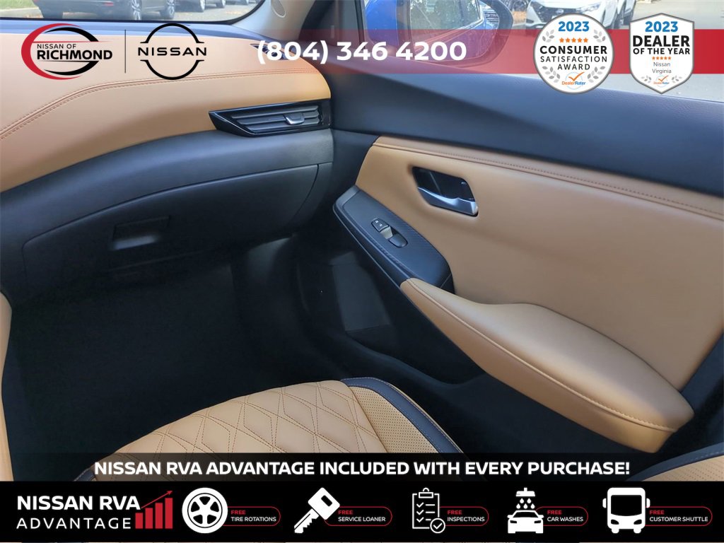 New 2025 Nissan Sentra SV w/ SV Premium Package image 16