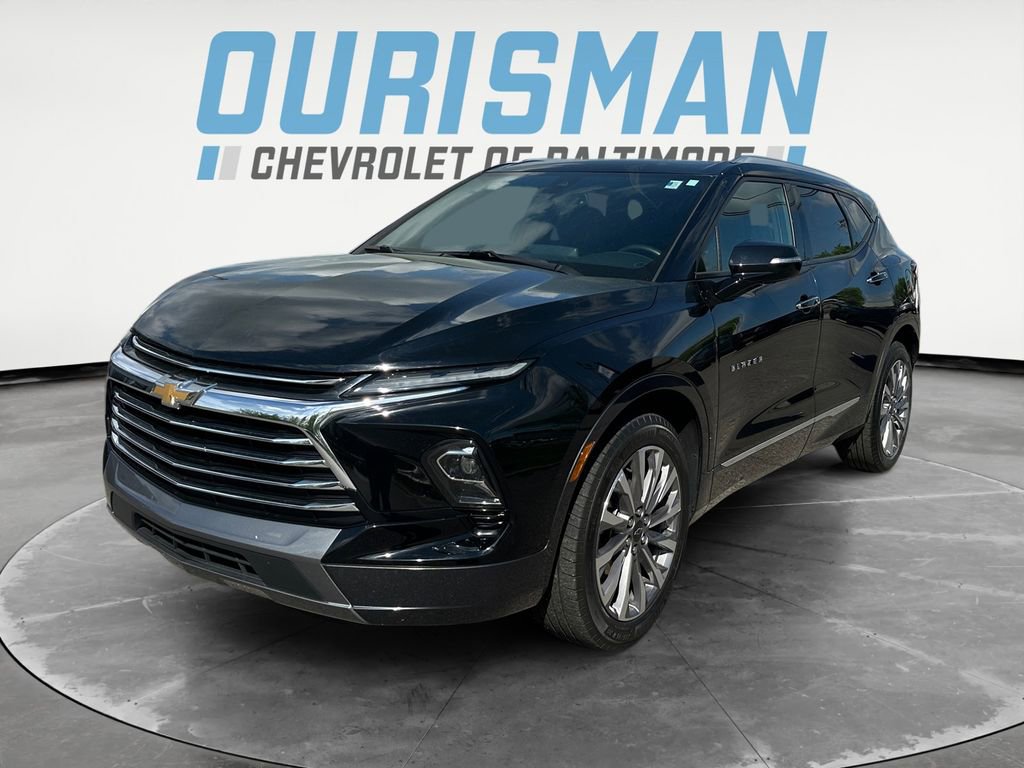 Used 2023 Chevrolet Blazer Premier w/ Enhanced Convenience Package image 2