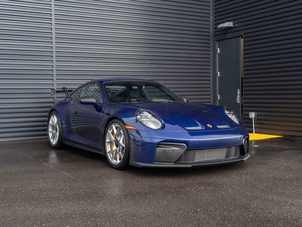 Used 2026 Porsche 911 GT3 RWD image 7