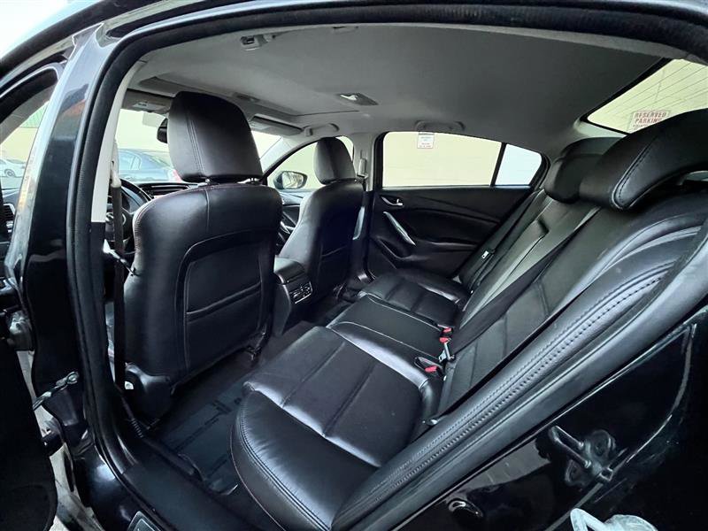 Used 2015 MAZDA MAZDA6 Grand Touring image 17