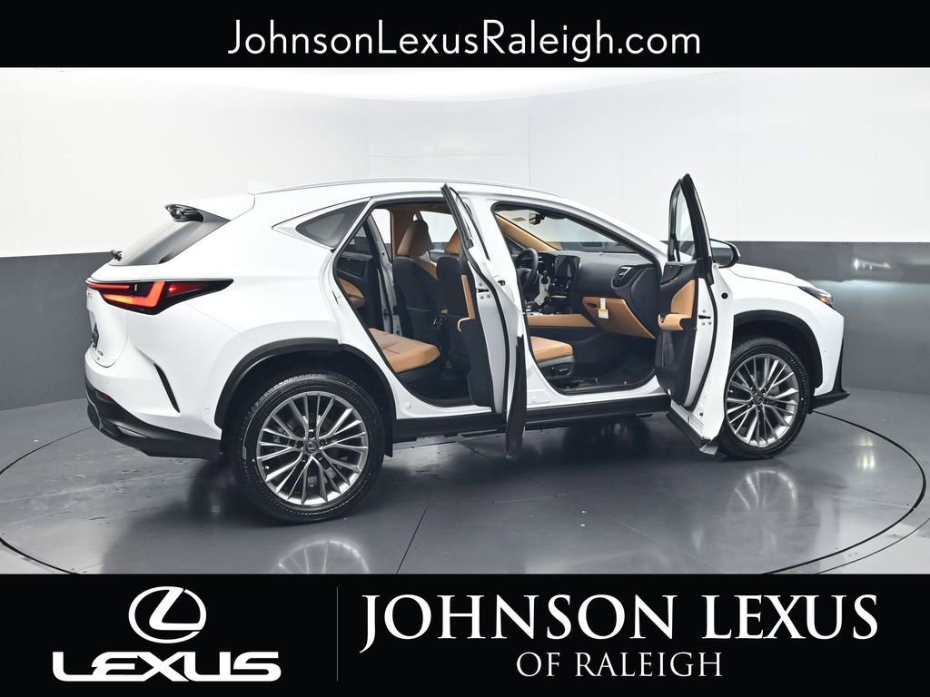 New 2026 Lexus NX 350 AWD w/ Luxury Package image 32