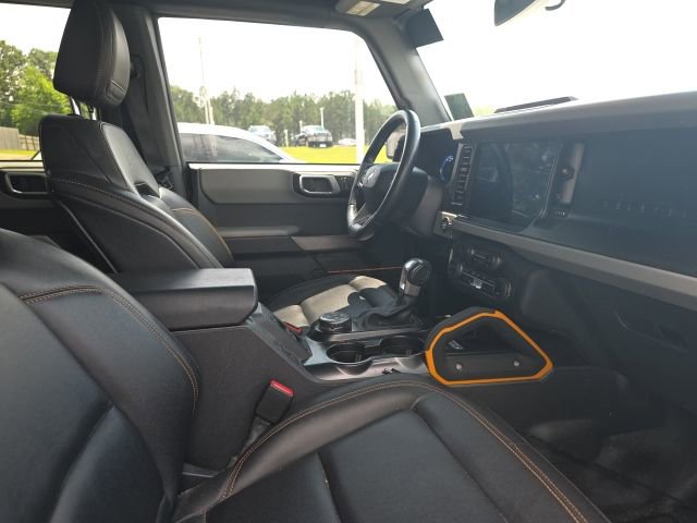 Used 2023 Ford Bronco Badlands AWD/4WD image 12