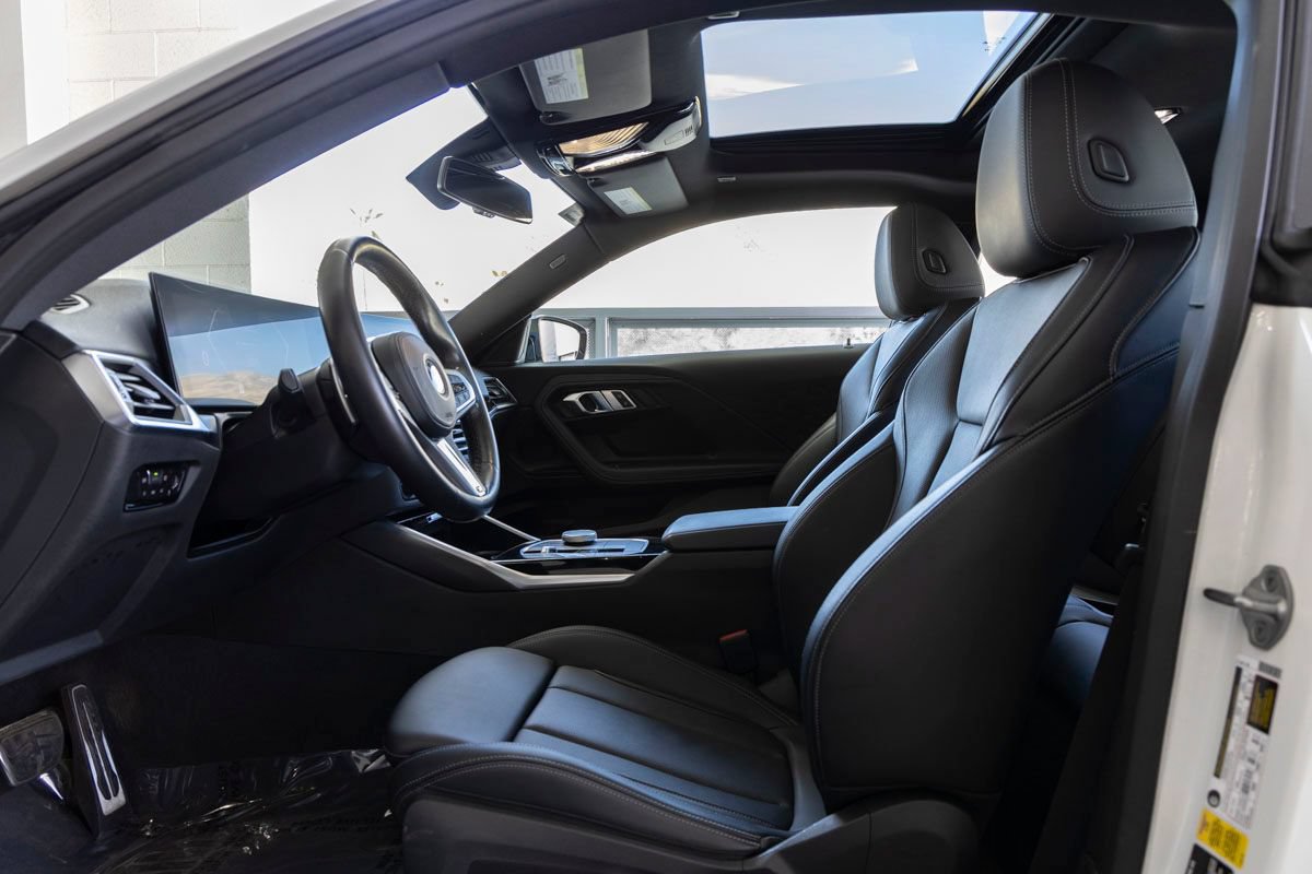 Used 2023 BMW M240i Coupe w/ Premium Package RWD image 13