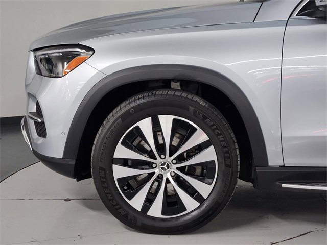 Used 2024 Mercedes-Benz GLE 350 4MATIC w/ Winter Package image 11