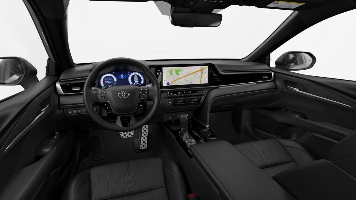 New 2026 Toyota Camry XSE w/ Premium Package FWD image 5