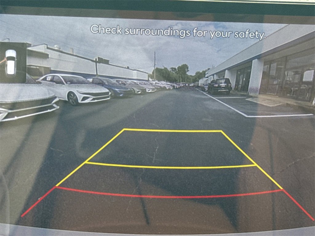 New 2026 Genesis GV80 3.5T Prestige image 45