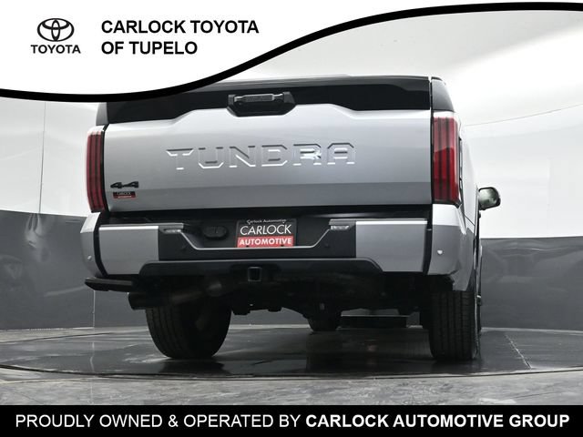 Used 2024 Toyota Tundra Platinum AWD/4WD image 42