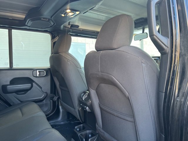 Used 2023 Jeep Wrangler Unlimited Sport image 14