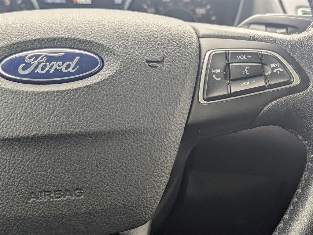 Used 2017 Ford Focus Titanium image 16