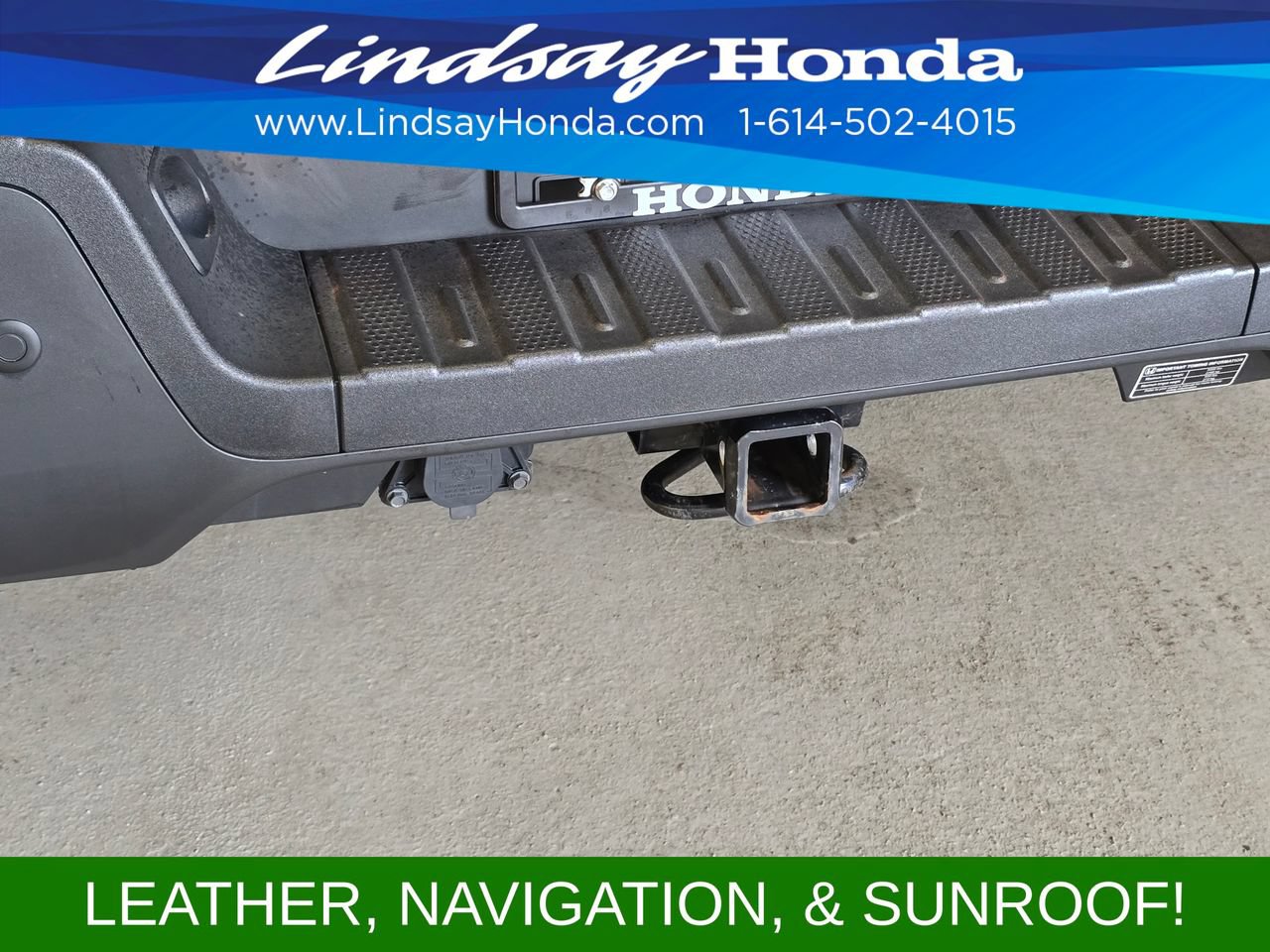 Used 2023 Honda Ridgeline RTL-E image 7