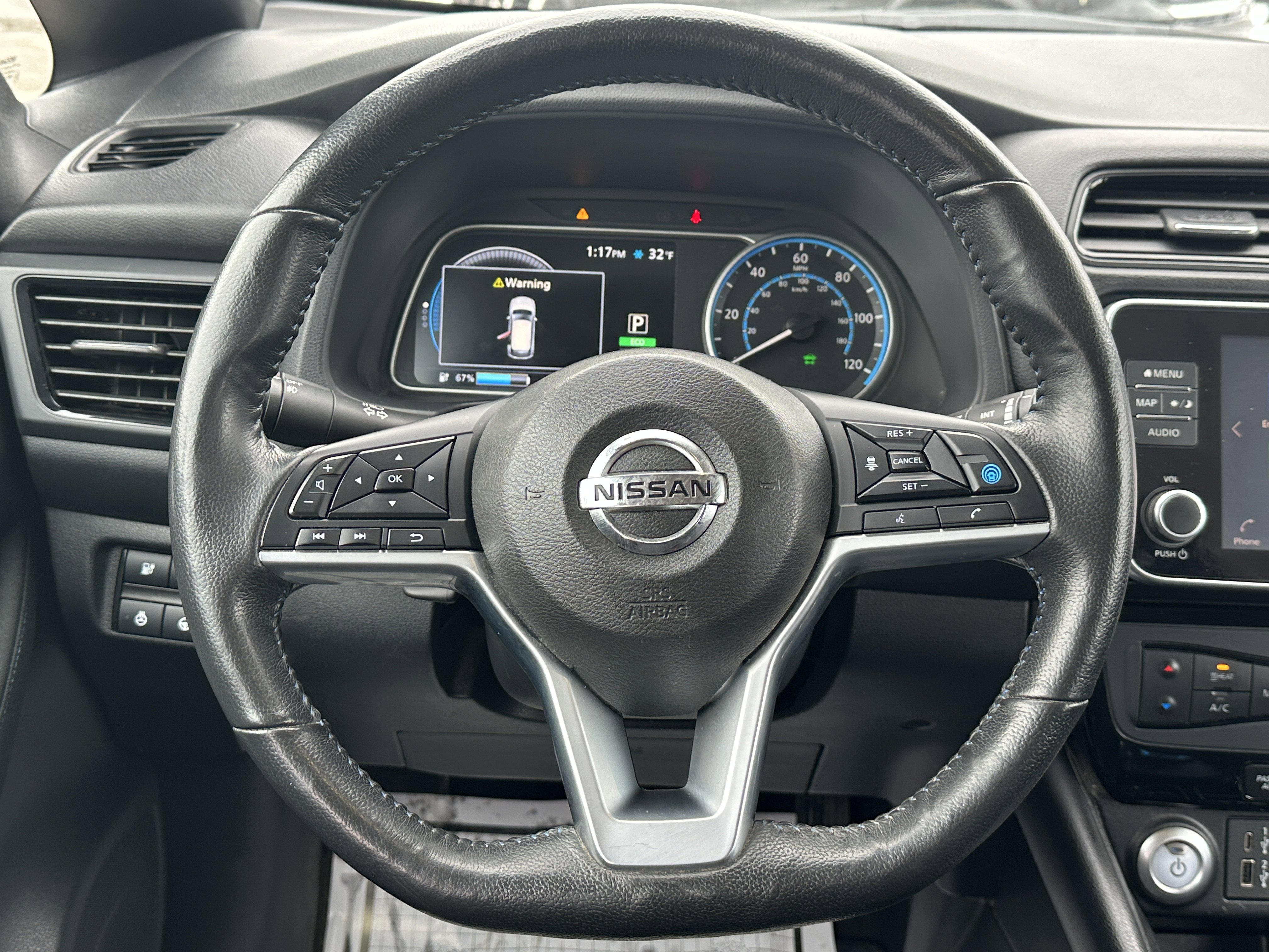 Used 2022 Nissan Leaf SV Plus image 20