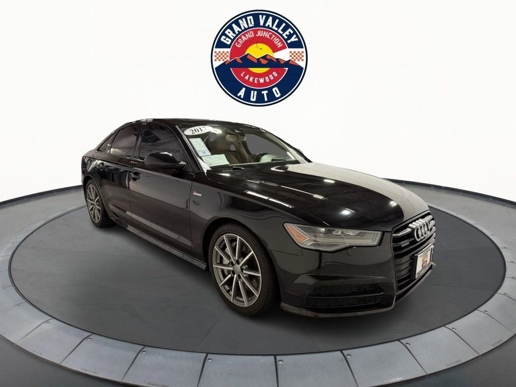 Used 2017 Audi A6 3.0T Prestige
