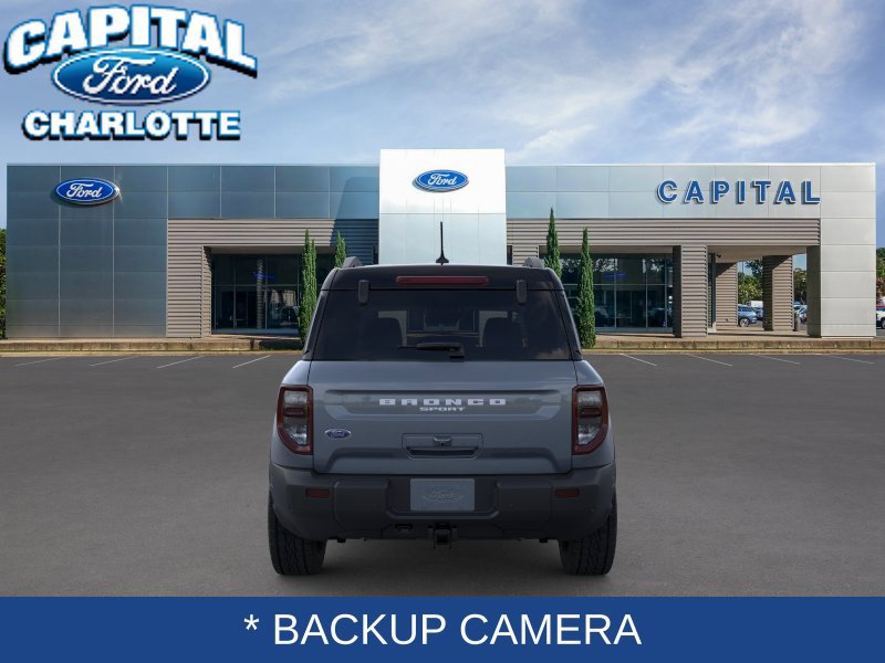 New 2026 Ford Bronco Sport Badlands w/ Badlands Tech Package AWD/4WD image 6