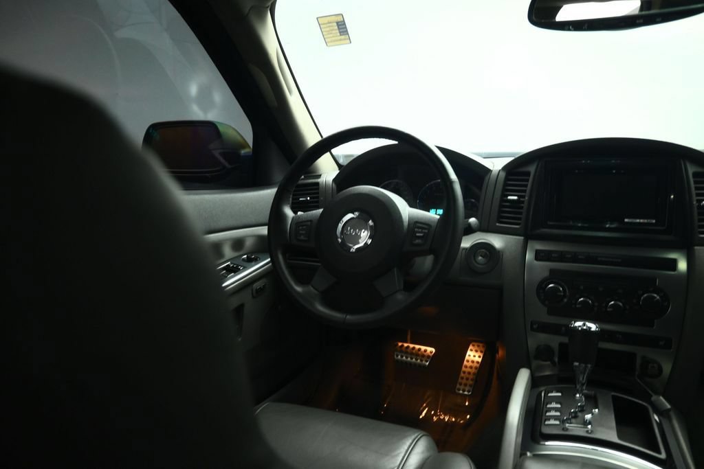 Used 2007 Jeep Grand Cherokee SRT8 w/ SRT Option Group I AWD/4WD image 39